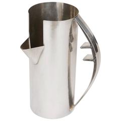 Carlo Scarpa Silver Pitcher 2