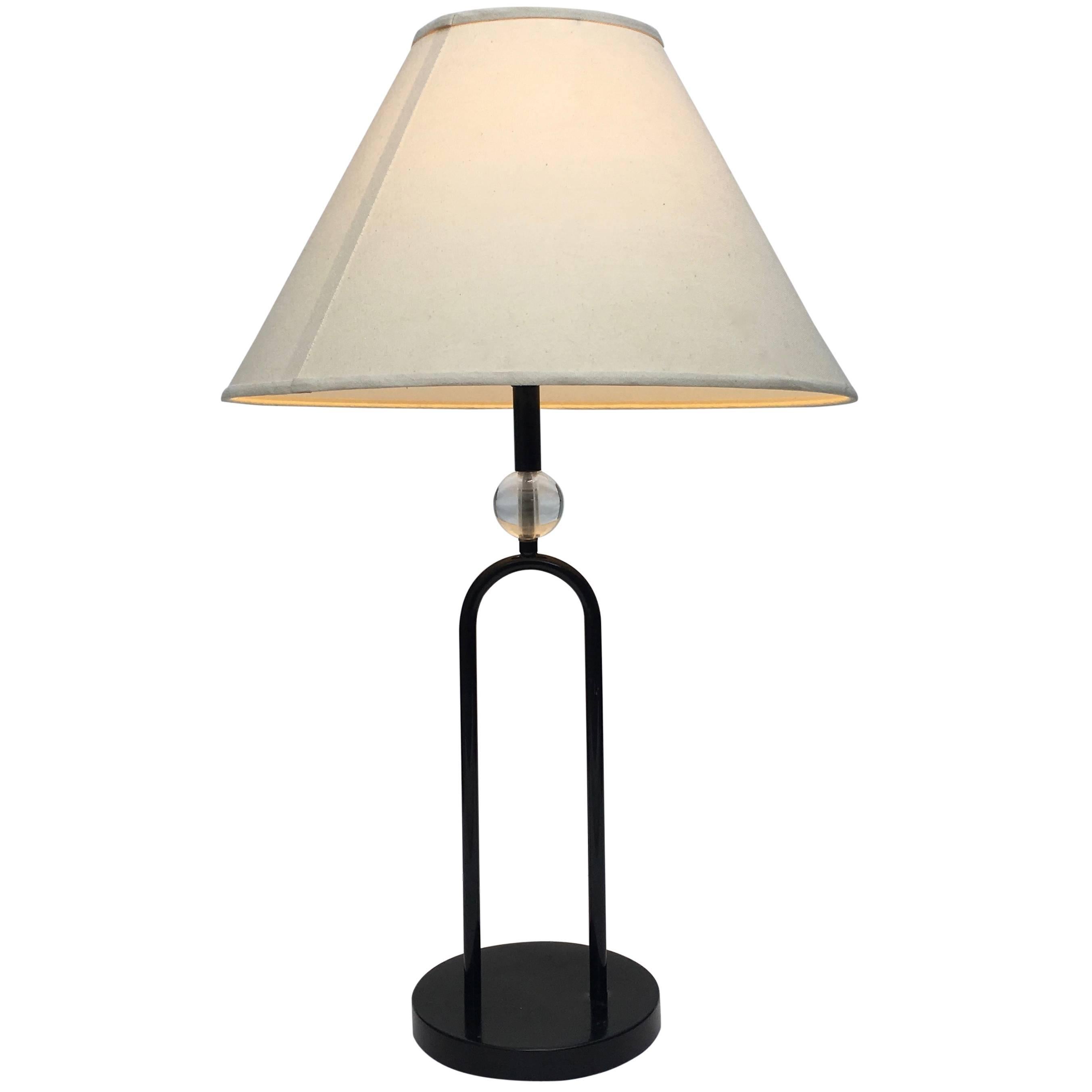 New Age Modernist Table Lamp For Sale