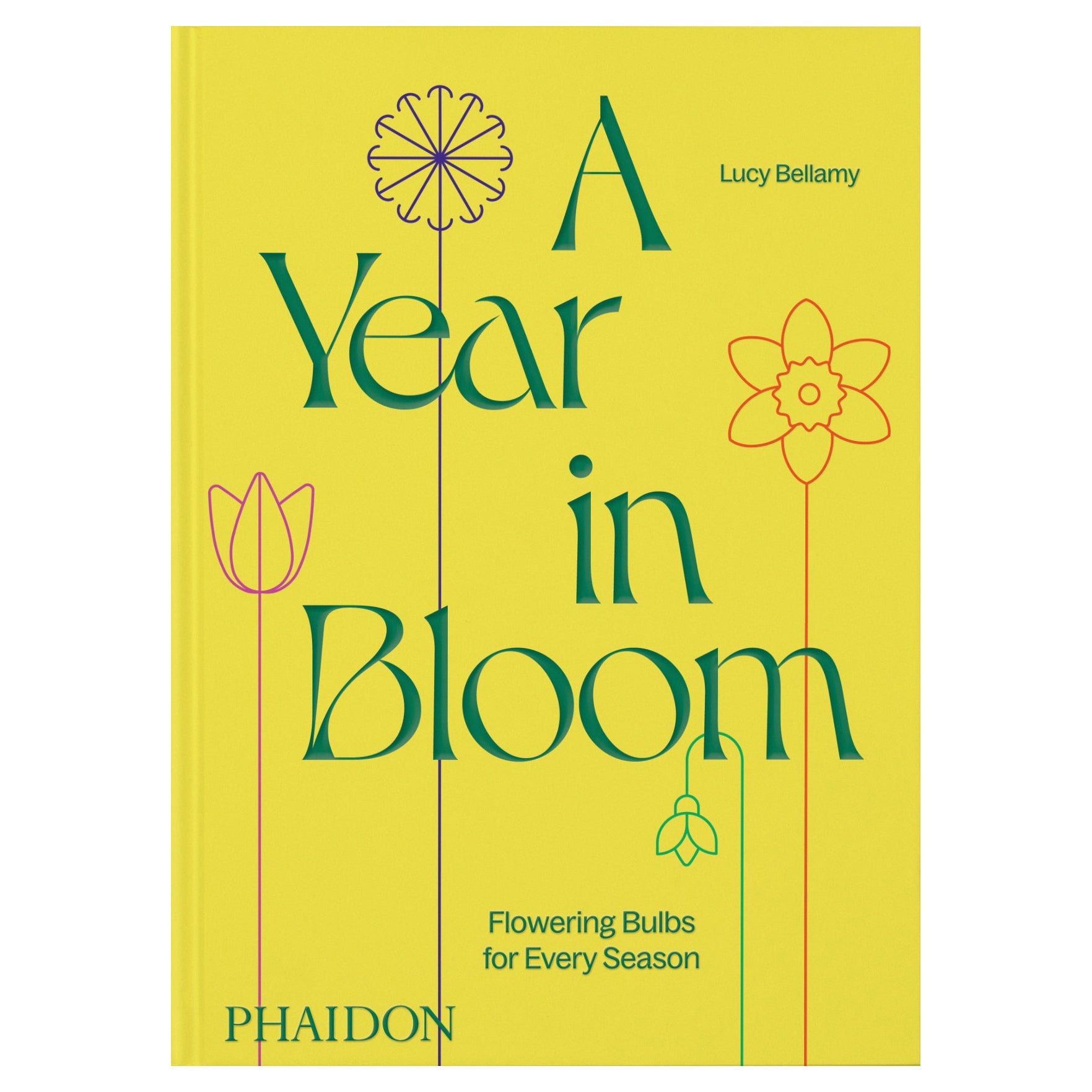 A Year in Bloom Flowering Bulbs for Every Season For Sale