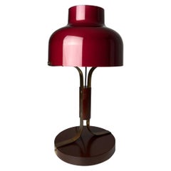 Max Bill table lamp by Miguel Milà for Polinax, 1962