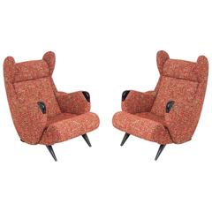 Pair of Chairs, Model of Erton