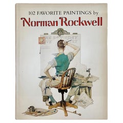 102 cuadros favoritos de Norman Rockwell
