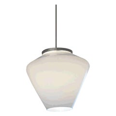 Snifter SNIPLMBG Ceiling Lamp by Mazzega 1946