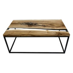 Izzy Rustik Coffee Table by KV Design