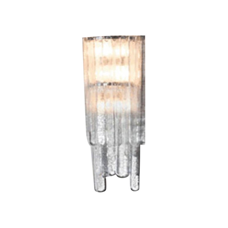 Lampada a sospensione Waterfall WATAPMH3 di Mazzega 1946