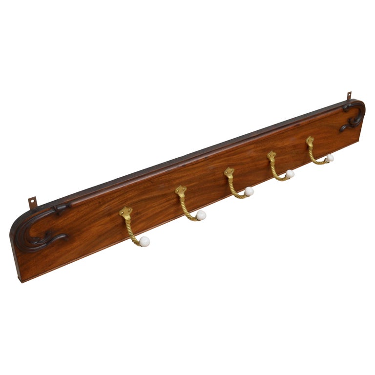 Percheros antiguos ingleses Percheros en venta en 1stDibs