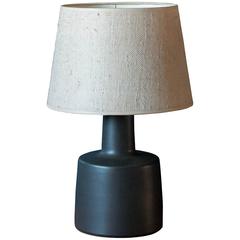 Mid-Century Modern Martz Pottery Lamp