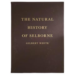 The Natural History of Selbourne by Gilbert White