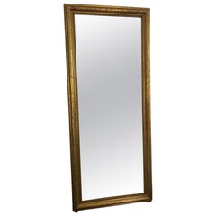 French 19th Century Louis-Philippe Mirror