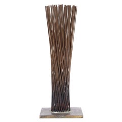 Val Bertoia Sound Spray Prototype Sculpture