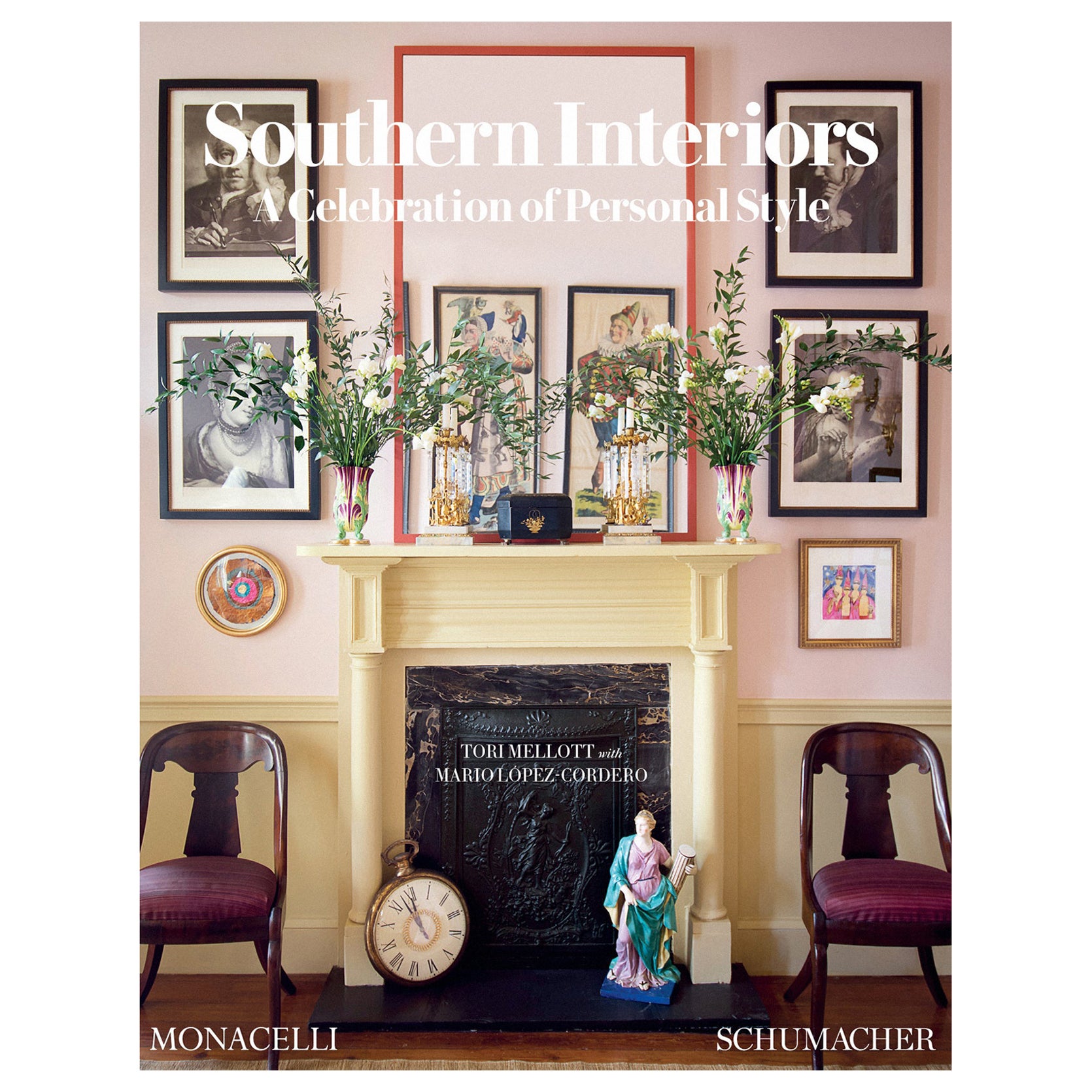 Southern Interiors: A Celebration of Personal Style For Sale