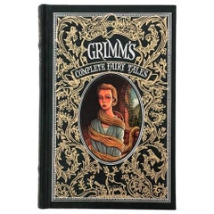 Grimm's Complete Fairy Tales