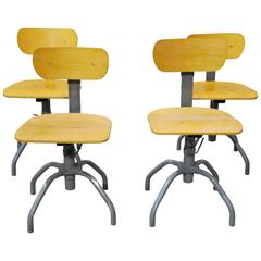 1960 Industrial Chairs - Stools
