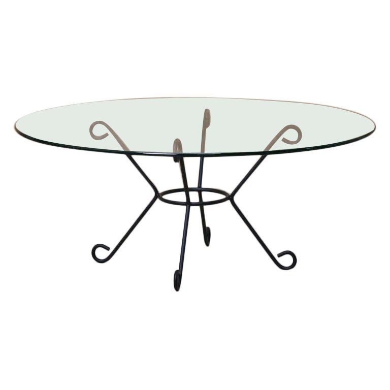 Panoplie Iron Loop Coffee Table