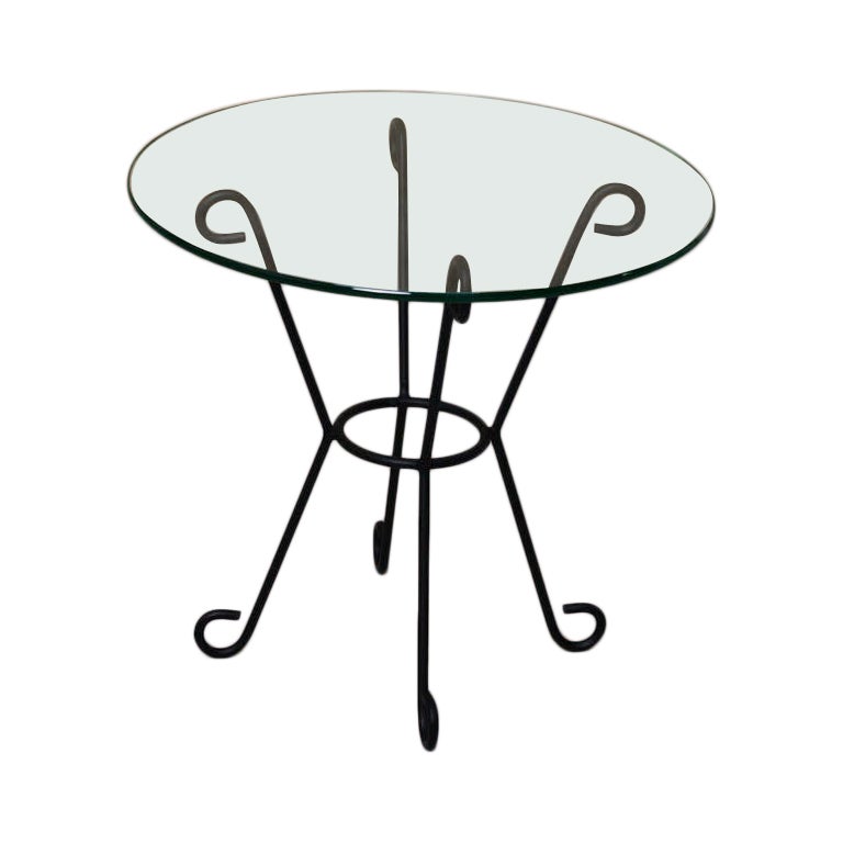 Table d'appoint Panoplie Iron Loop