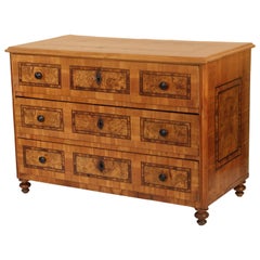 Continental Neoclassical Chest of Drawers