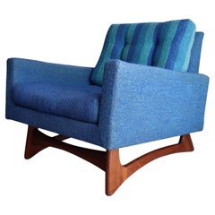 Mid Century Lounge Chair by Adrian Pearsall Model 2406