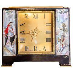 Vintage Gubelin Mantel Clock