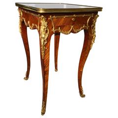 Louis XV Side Table 