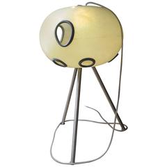 Vintage Massive Sculptural Prototype Lamp by Flos, Italy