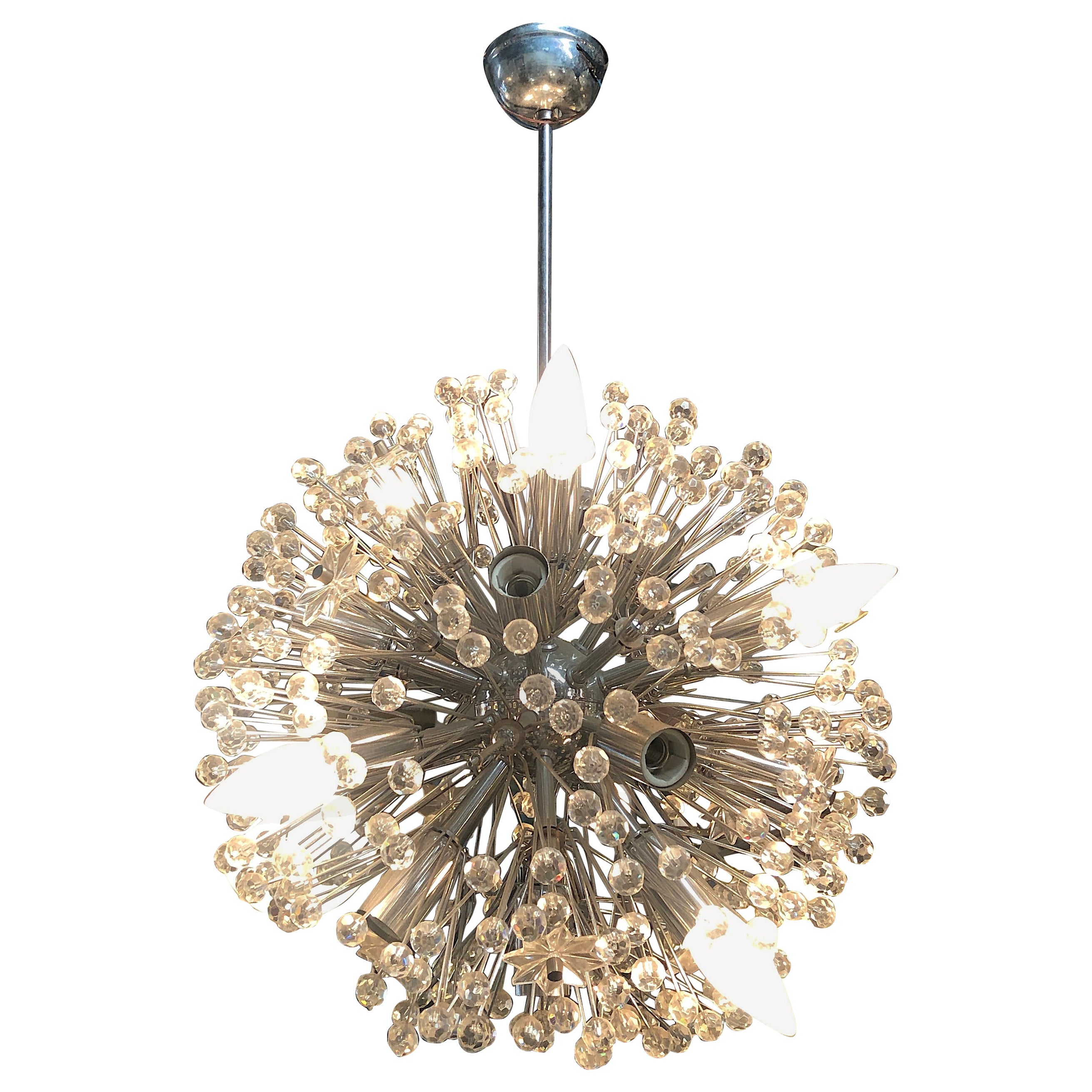 Emil Stejnar Pendentif "Dandelion" conçu