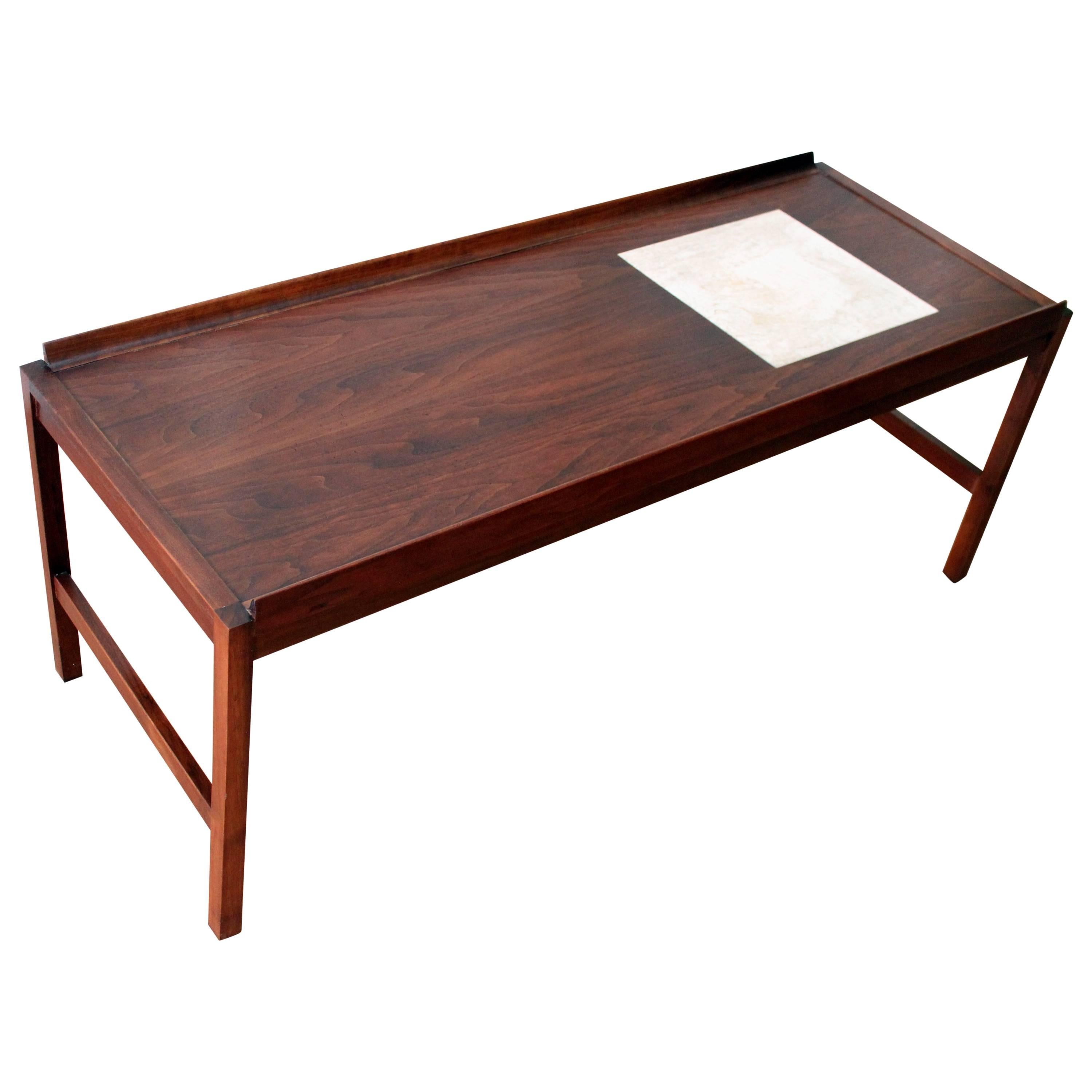 Jens Risom Cocktail Coffee Table