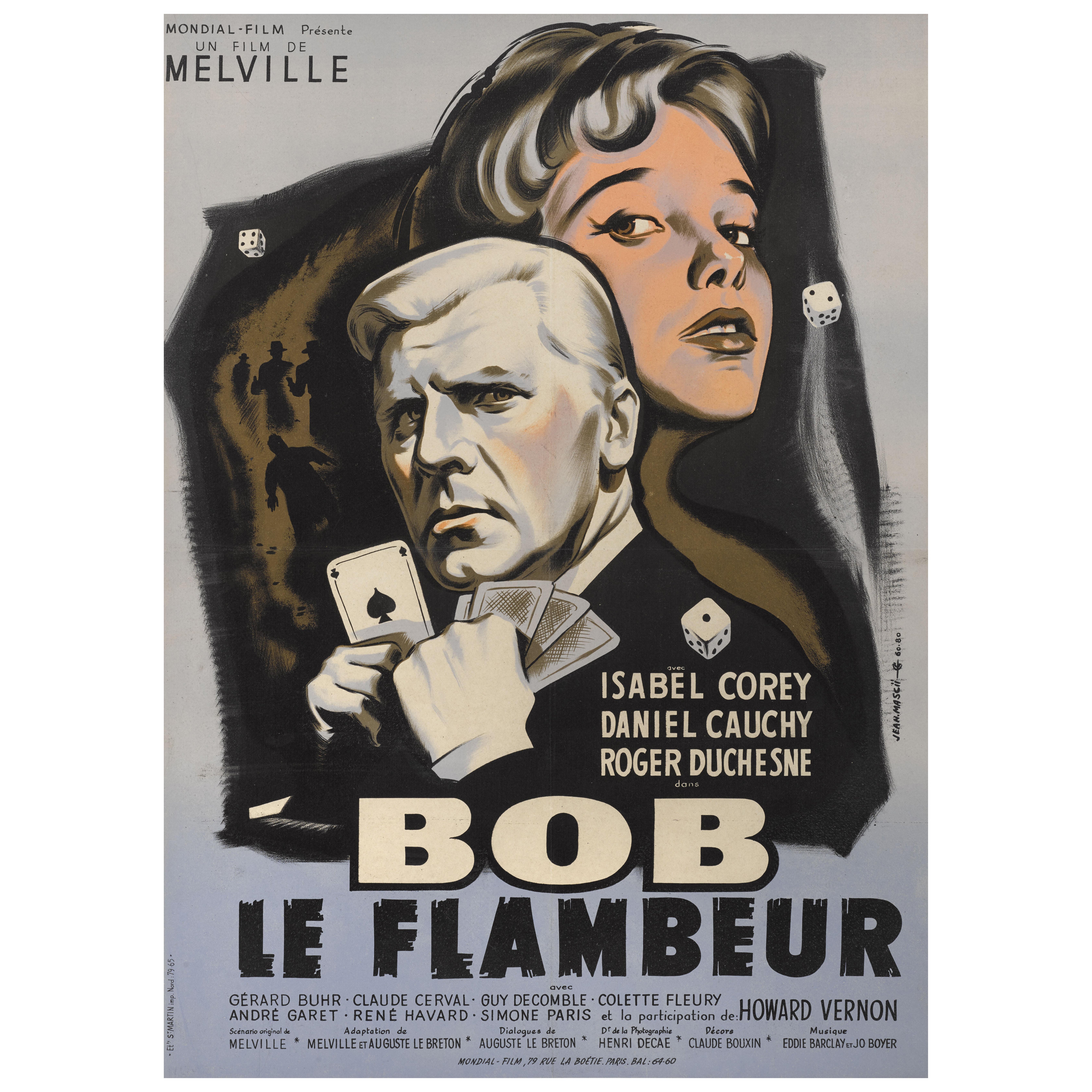 Bob le Flambeur / Bob the Gambler