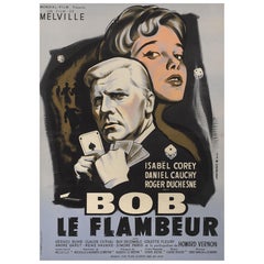 Bob le Flambeur / Bob the Gambler