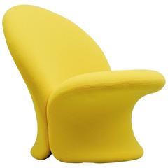 Pierre Paulin F572 Artifort Lounge Chair, 1967