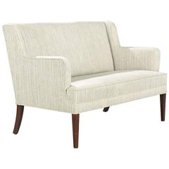 Wonderful Frits Henningsen Settee