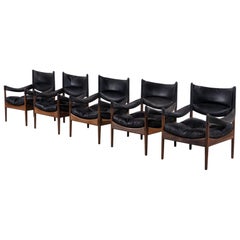 Kristian Vedel  Søren Willadsen Møbelfabrik Modus Denmark Lounge Chair