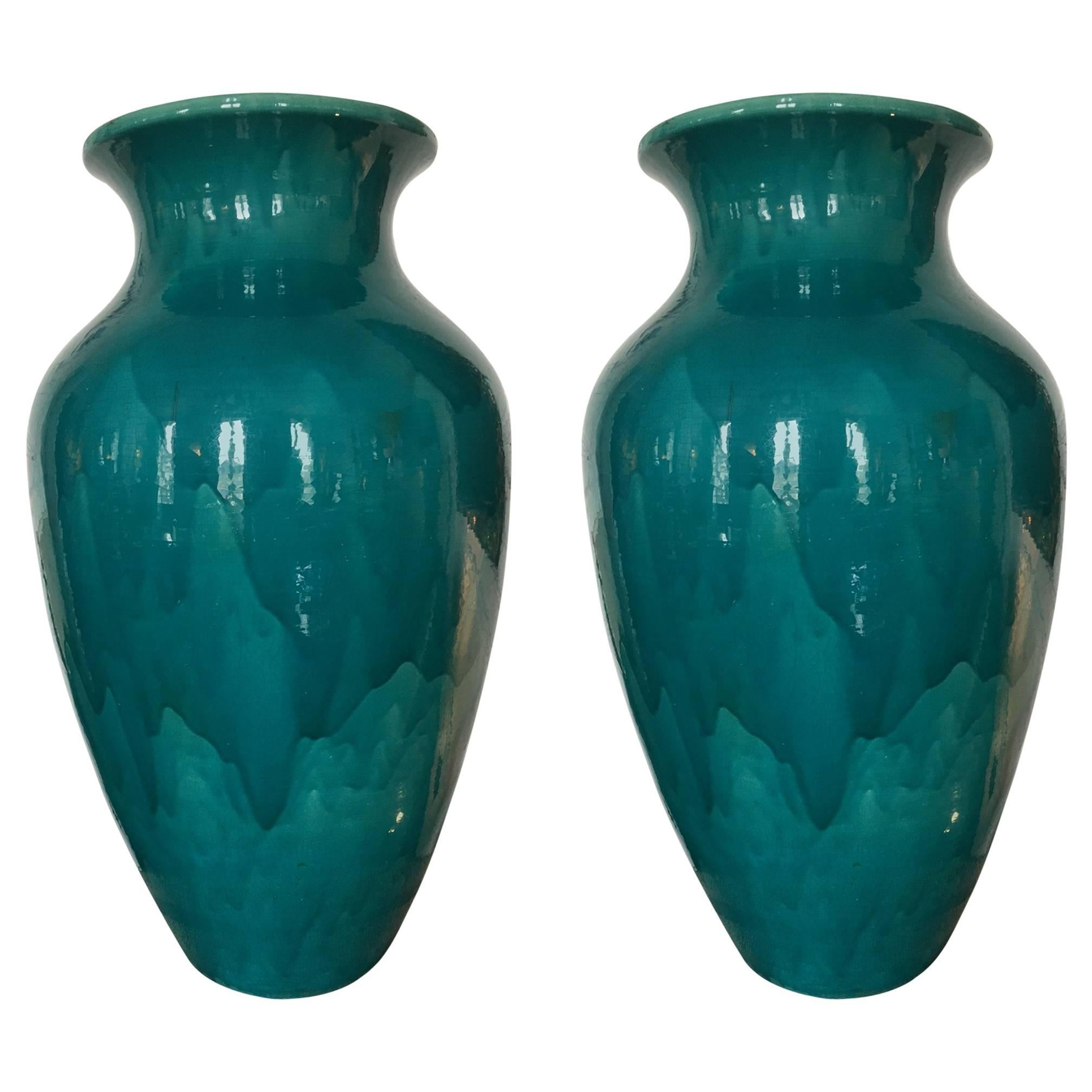 Vallauris Jars from the "Villa Algerienne" 1900  For Sale