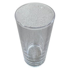 Defne Koz Drinking Glass for hwc Egizia by Sottsass Associati, Italy