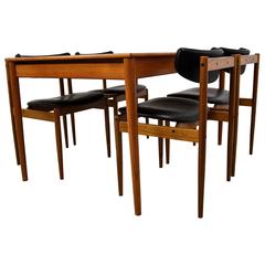 1960s Dining Room Set by Thereca 11