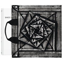 Issey Miyake. Signed Limited Edition book in Issey Miyake Bag