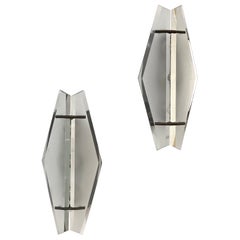 Max Ingrand Modernist Sconces