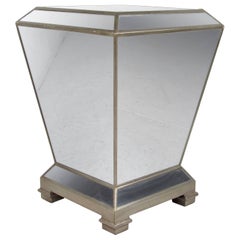 Pedestal Espejado Vintage