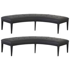 Pair of Benches Attributed to Harvey Probber 7