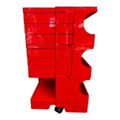 Artwagen „Boby“ von Joe Colombo für B-Line, 1970