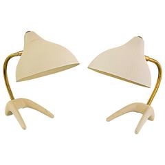 Small Table Lamps by Louis Kalff for Philips 6