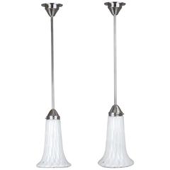 Pair of Pendant by Peill 
Putzler