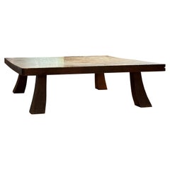 Japanese Taishō Meiji Coffee or Low Table