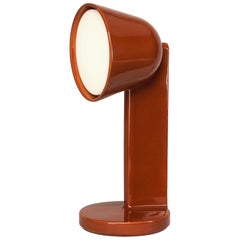 Lampe à poser d'appoint Flos Céramique, rouge rouille