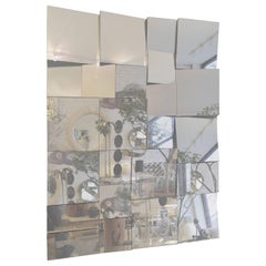 Monumental Neal Small Slopes Mirror