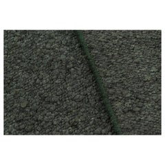 Tapis & Kilim's Custom Modernity Textural Flatweave in Teal Tones (en anglais)