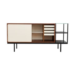 Credenza Martin Visser Bornholm KW63 del 1950 per 't Spectrum