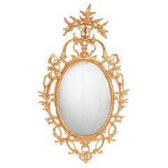 George III Giltwood Mirror