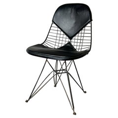First Edition 1950 Eames DKR-2 Bikini Chair for Herman Miller