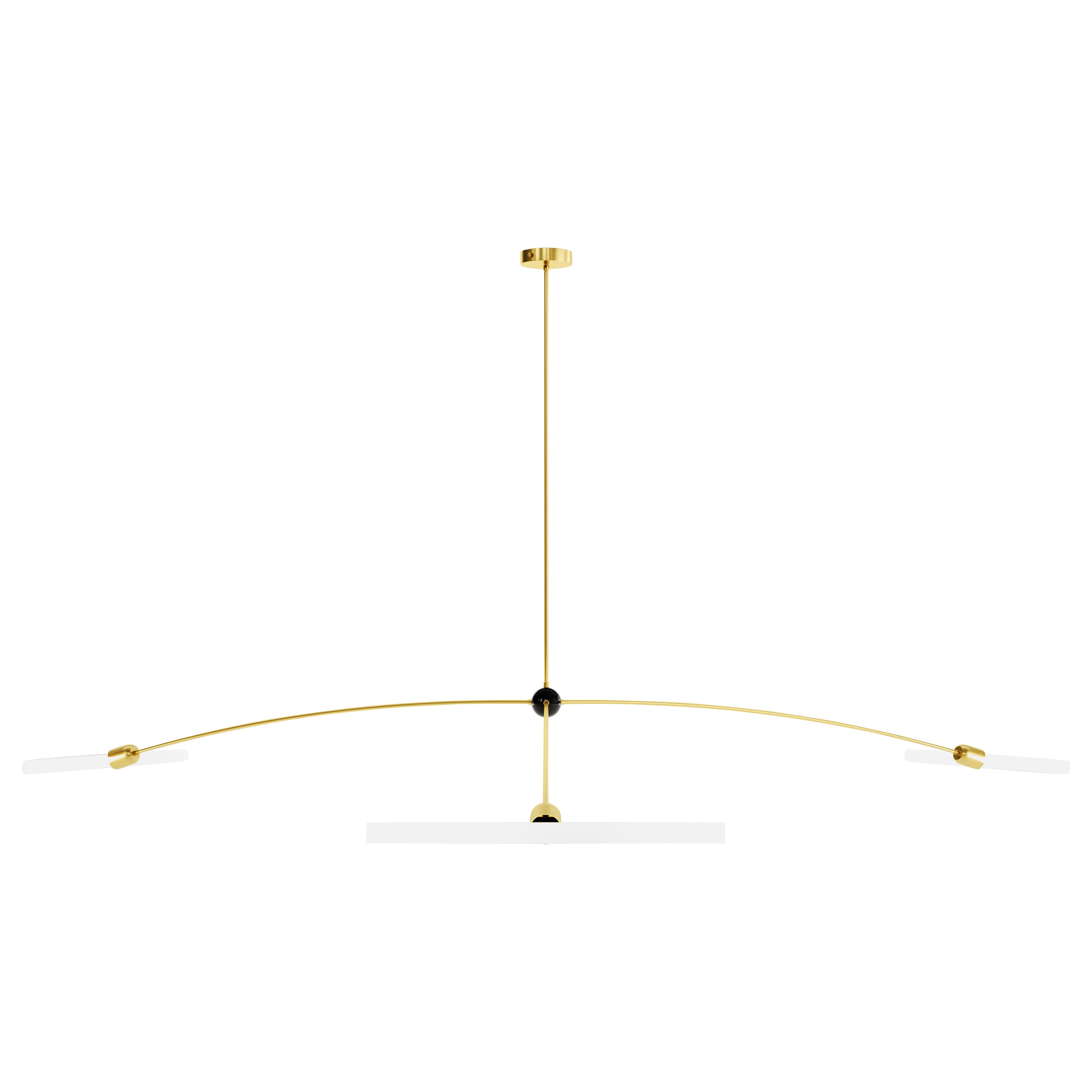 Lustre Ombelle I de Gobo Lights