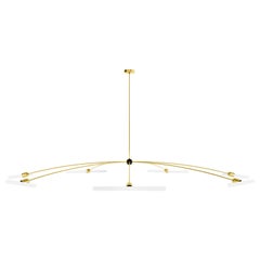 Lampadario Ombelle III di Gobo Lights
